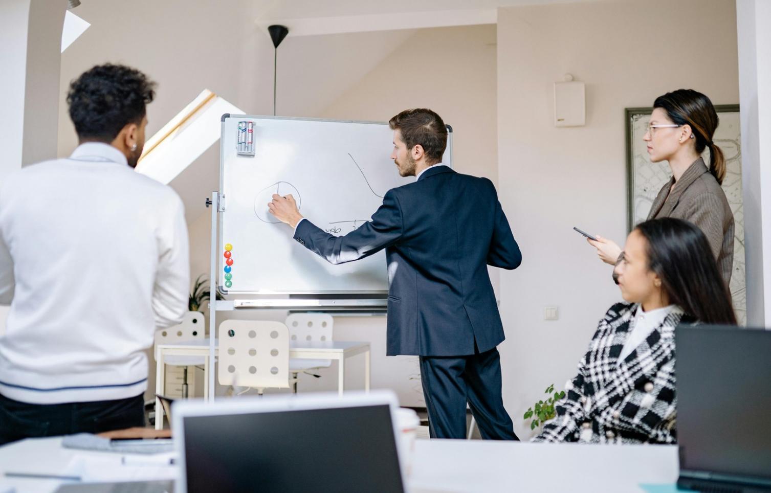 Consultation stratégique en fiscalité d'entreprise