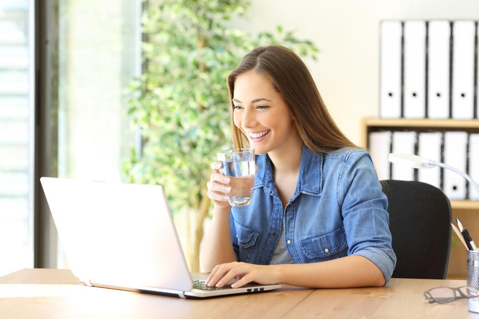 Bureau moderne pour consultation fiscale