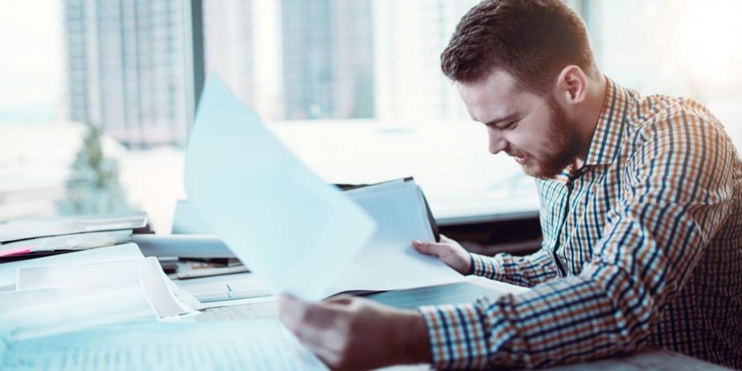 Analyse documentaire fiscale et organisation administrative